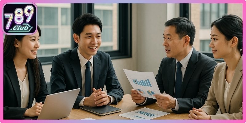 Chiến lược phát triển dài hạn cho 789Club